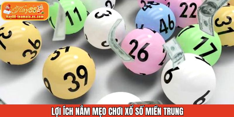 Vai trò khi tìm hiểu mẹo soi cầu xổ số miền Trung