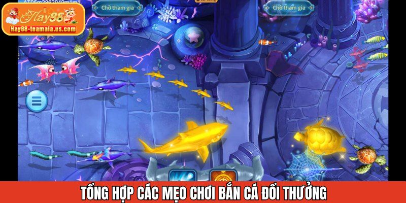 Khám phá những mẹo nhỏ bắn cá đổi thưởng dễ chơi