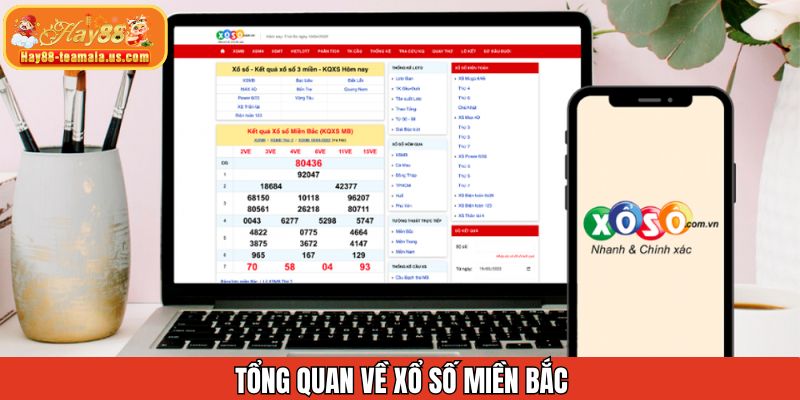 Nội dung cốt lõi khi phân tích dự đoán xổ số Miền Bắc
