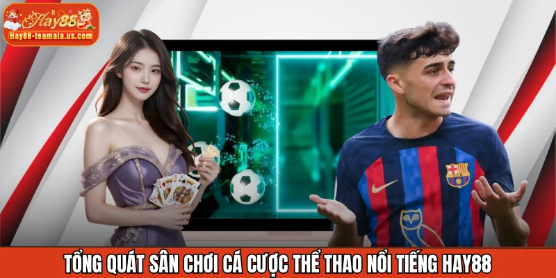 Tổng quát sân chơi cá cược thể thao nổi tiếng Hay88